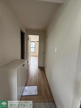 サンアヴェニューの物件内観写真